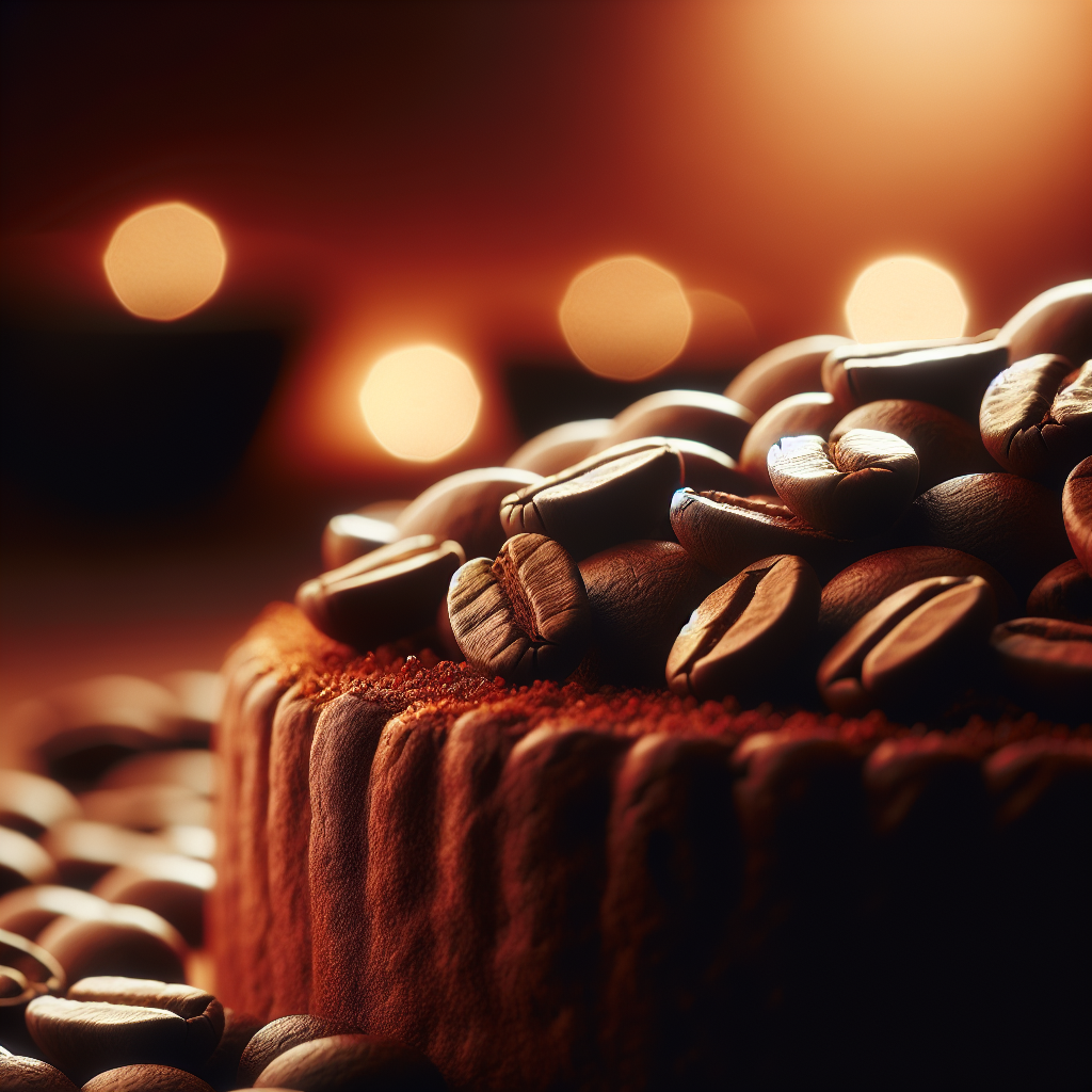Kahve çekirdekleri